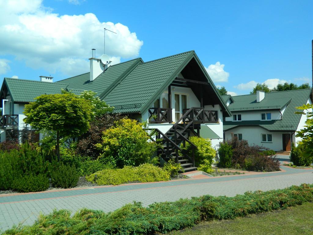 姆拉哥沃Siedlisko Agroturystyczne别墅 外观 照片