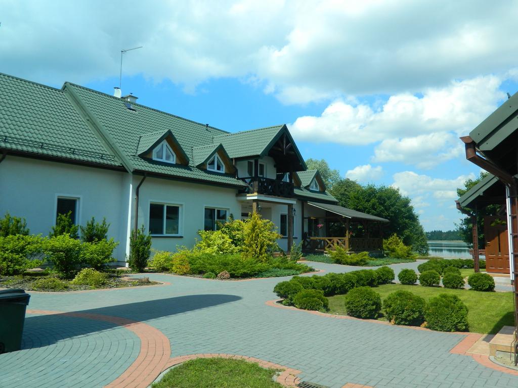 姆拉哥沃Siedlisko Agroturystyczne别墅 外观 照片